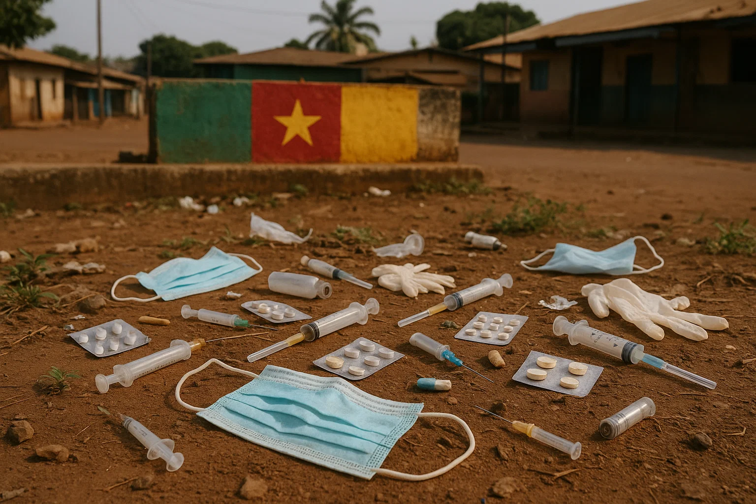 Medical Waste Incineration Solutions in Cameroon: HICLOVER’s Proven Experience